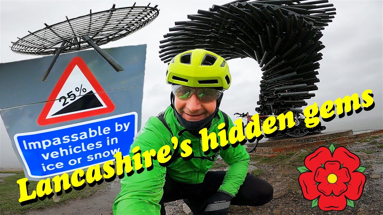Cycling to some of Lancashire's hidden gems - I'm a cyclist and I live in Pennines
