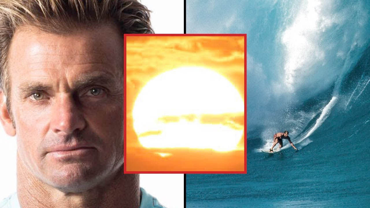 Sungazing & Flowstate: Why Laird Hamilton Stares at the Sun Every Morning