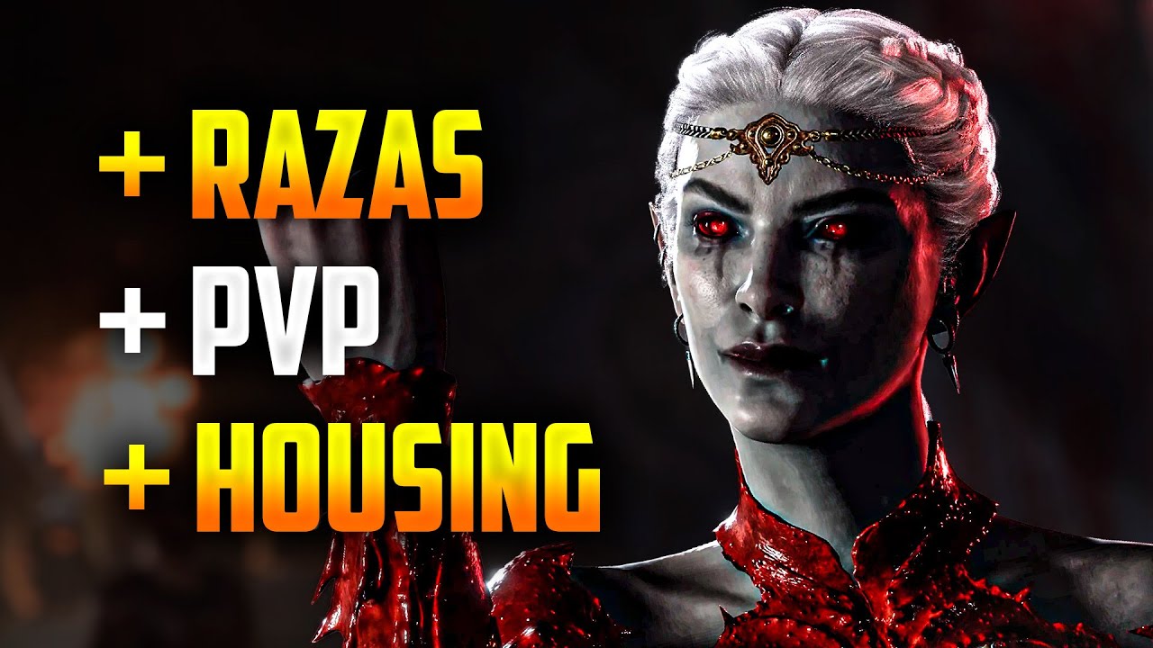 TOP 10 MODS para BALDUR'S GATE 3 en 2025