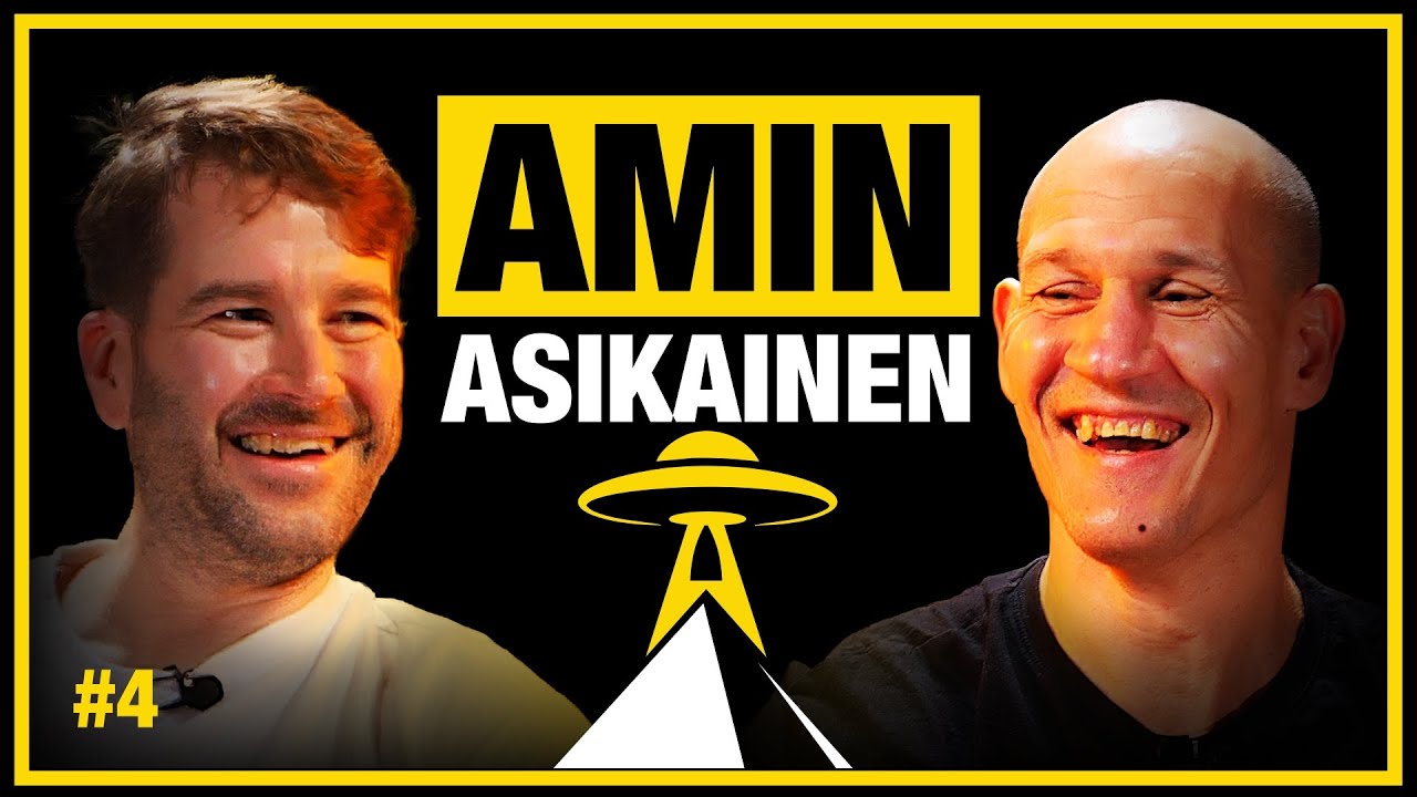 Euroopan mestari ja yksi Suomen kaikkien aikojen kovimmista &ndash; #4 Amin Asikainen