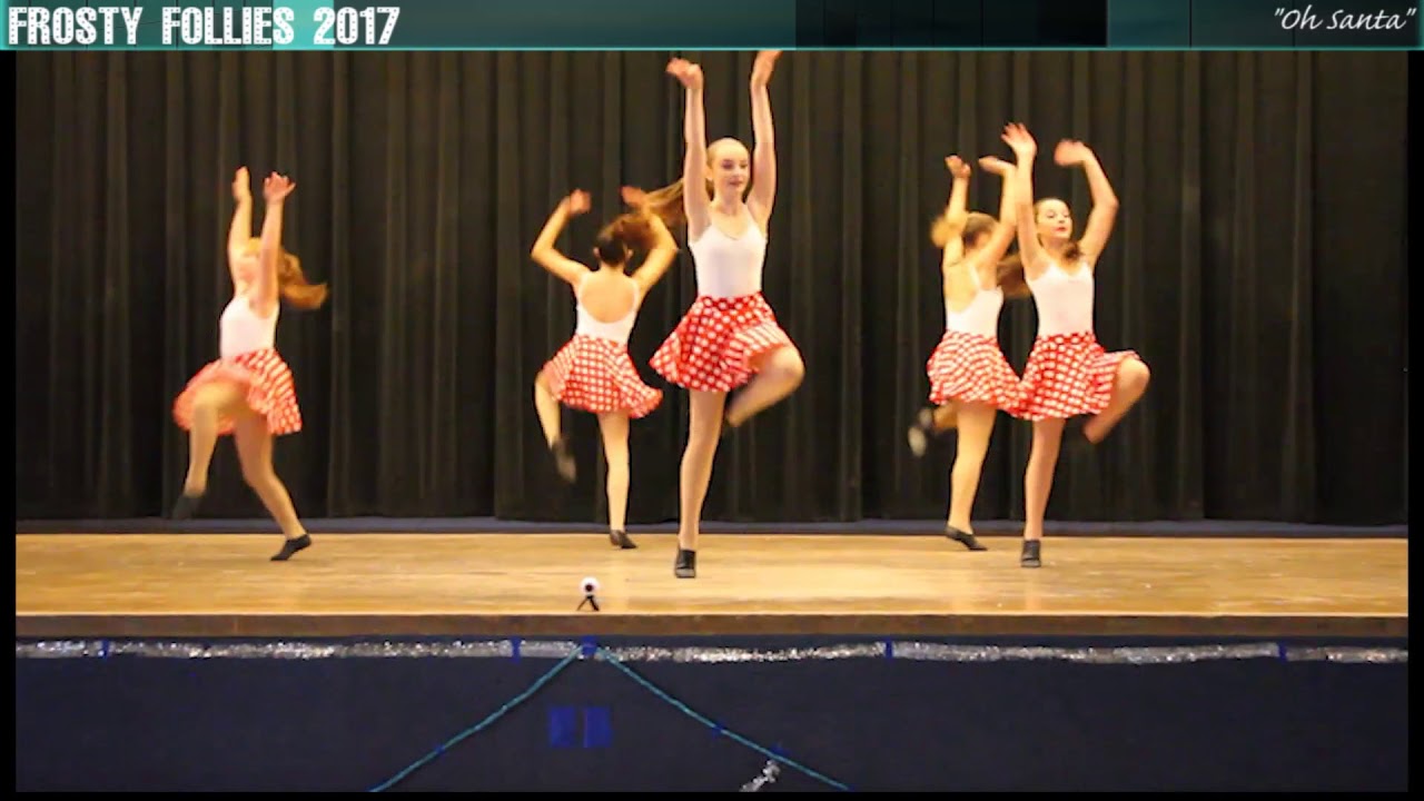 Oh Santa (12•16•2017 Frosty Follies)