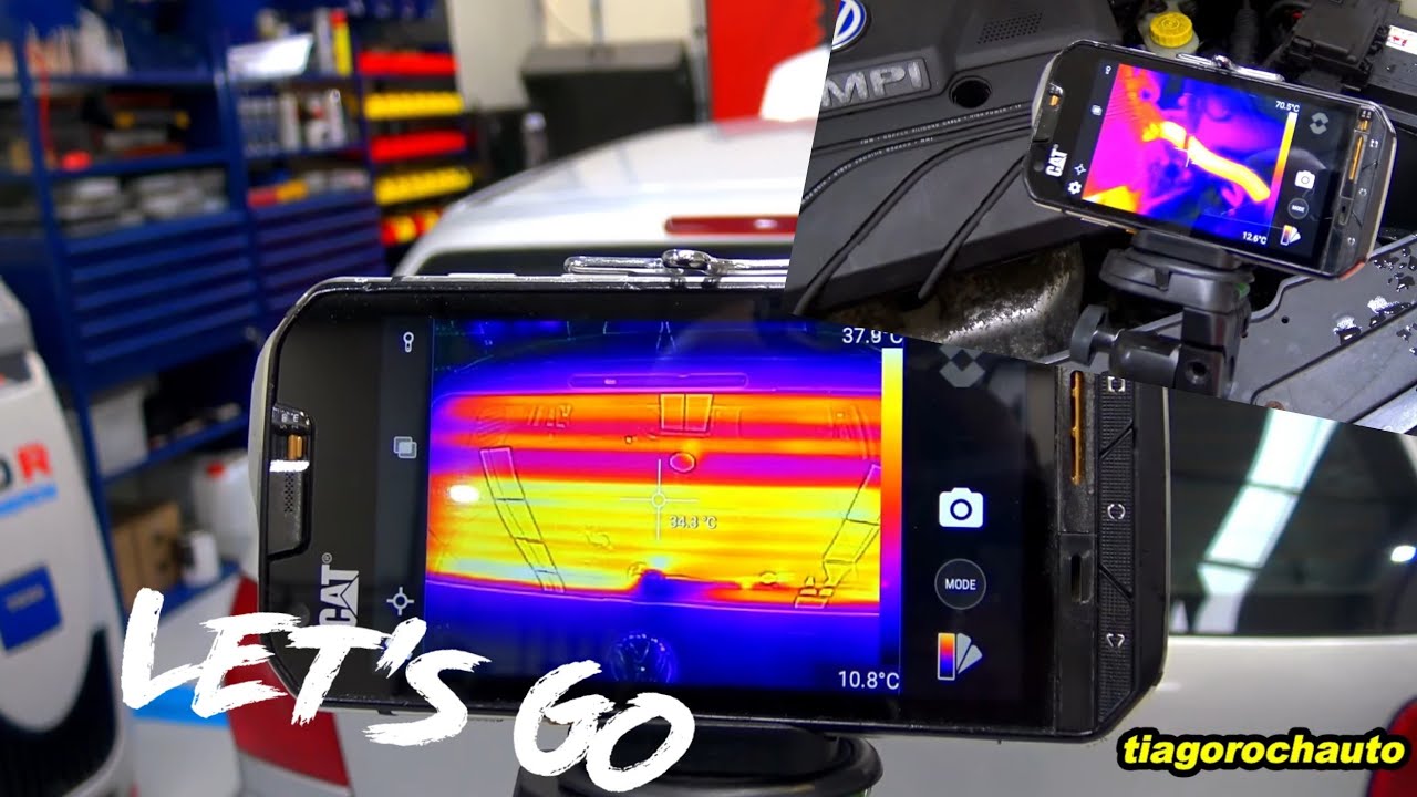 #câmaratérmica #picoscope #forwinners
tiagorochauto CAMARA TÉRMICA OSCILÓSCOPIO