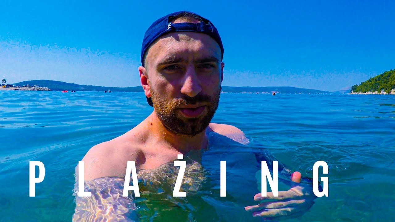 CHORWACJA , leżaki za 400 zł 😱 Na jaką plażę w SPLICIE?