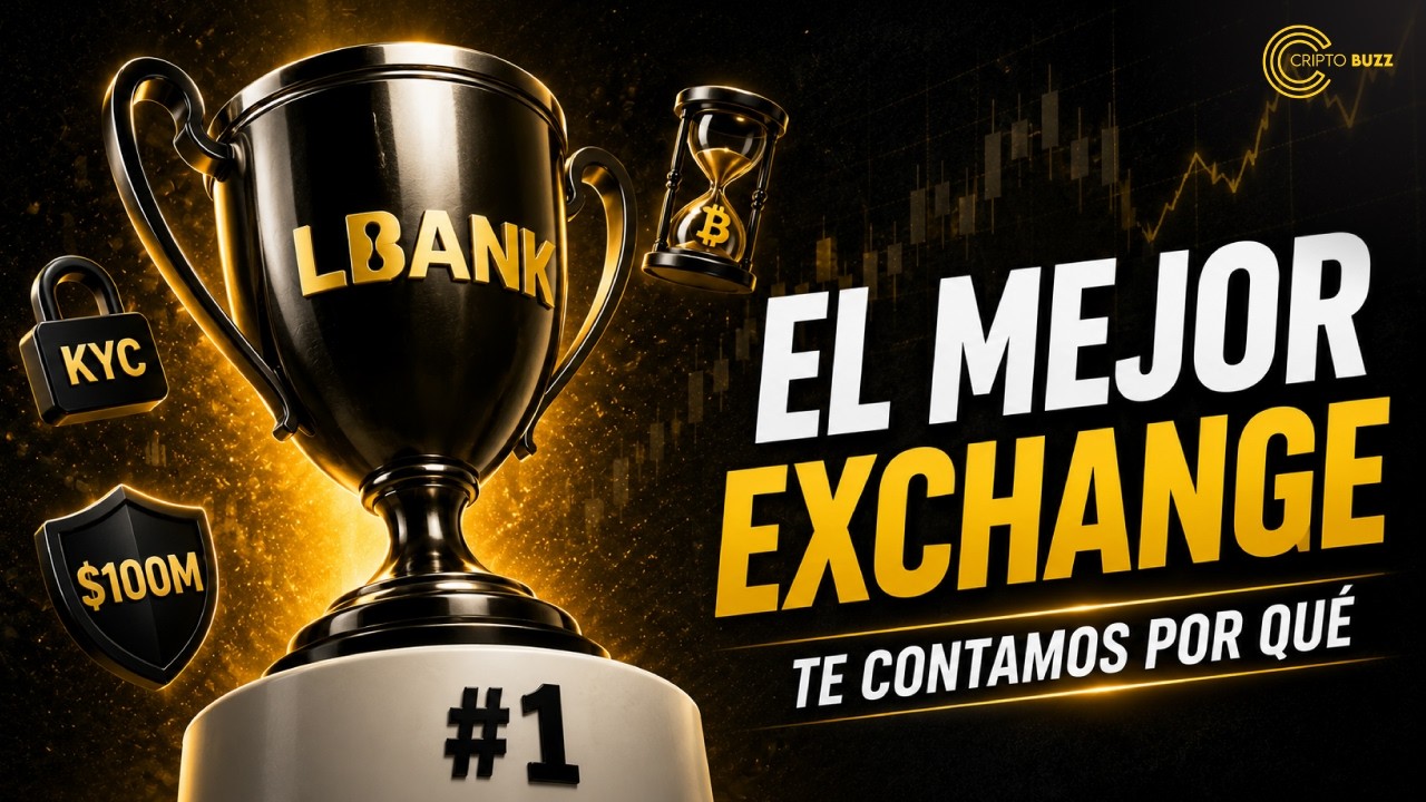 💰 LBank vs Exchanges ➤ Todo lo que NING&Uacute;N gigante te da 🔥