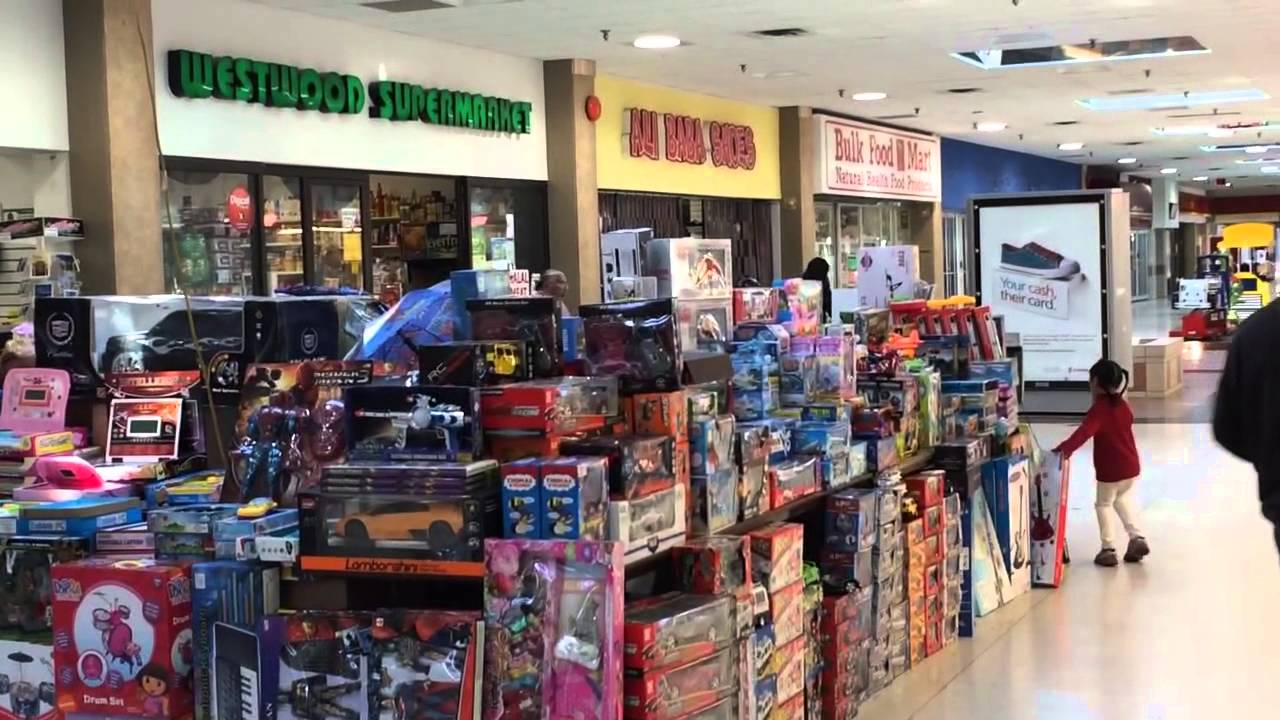 Westwood mall