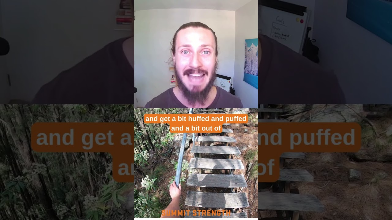 Training For Elevation Hiking (Without Any Mountains)