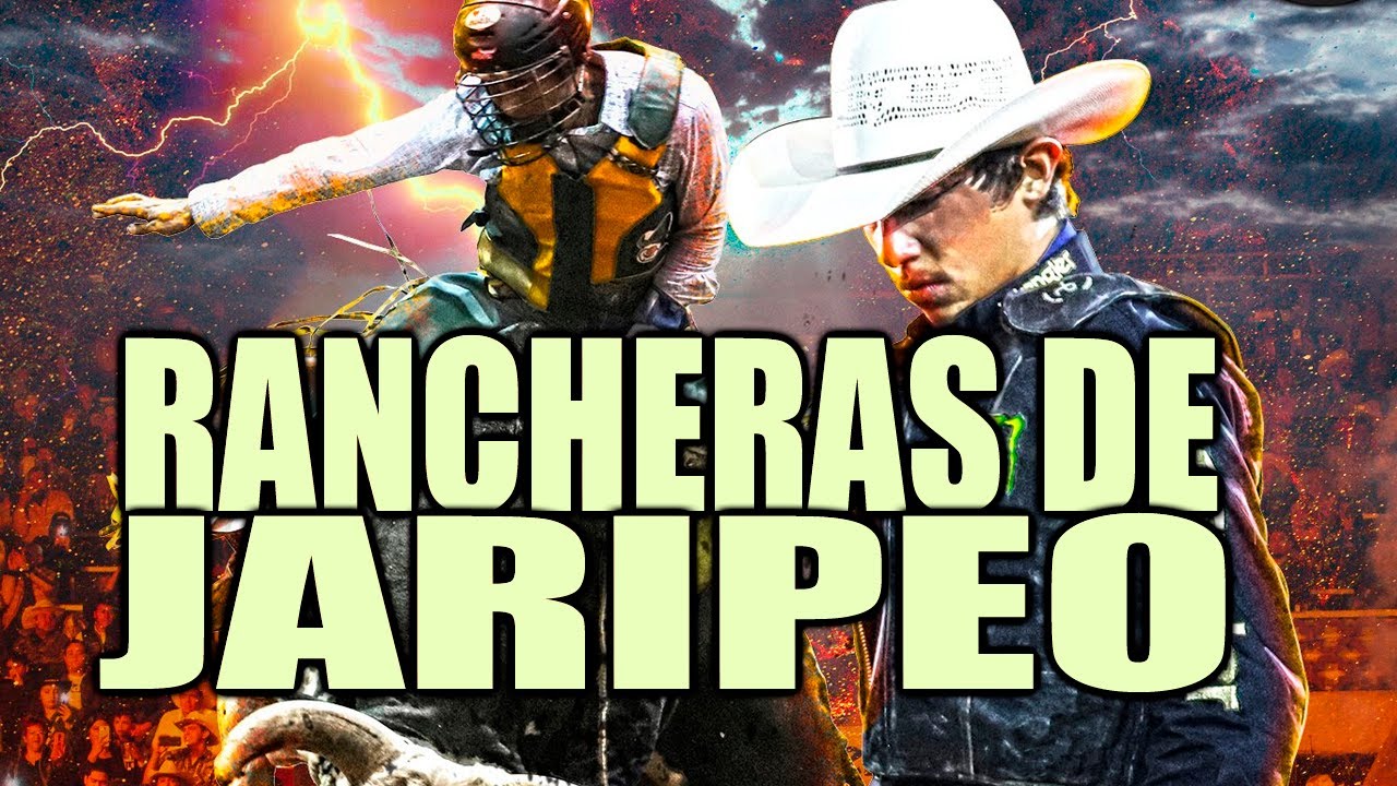 Puras Rancheras de Jaripeo Con Banda - Mix De Sones - Puras Chicoteadas Pa´Bailar