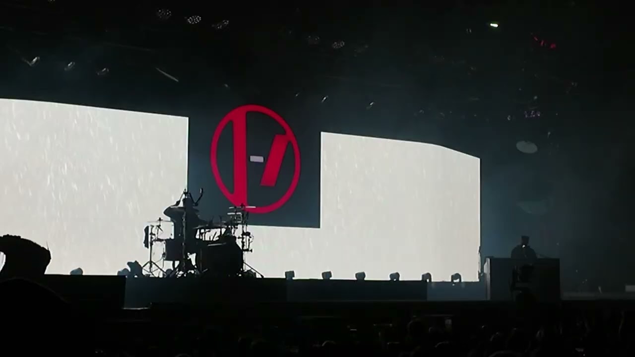 Twenty One Pilots - The Clancy Tour - Dallas, Texas - Day 2