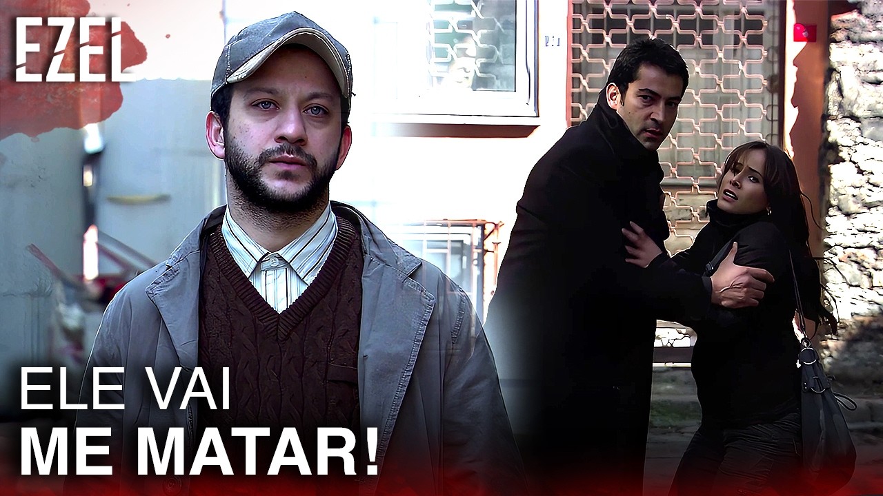 Fuja, Eu Resolvo Isso! ⚡🔥 | Ezel Dublado Completo em Português