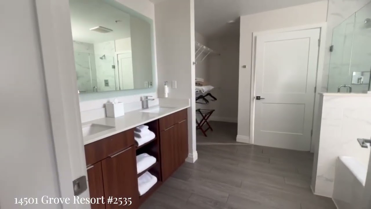 14501 Grove Resort #2535
