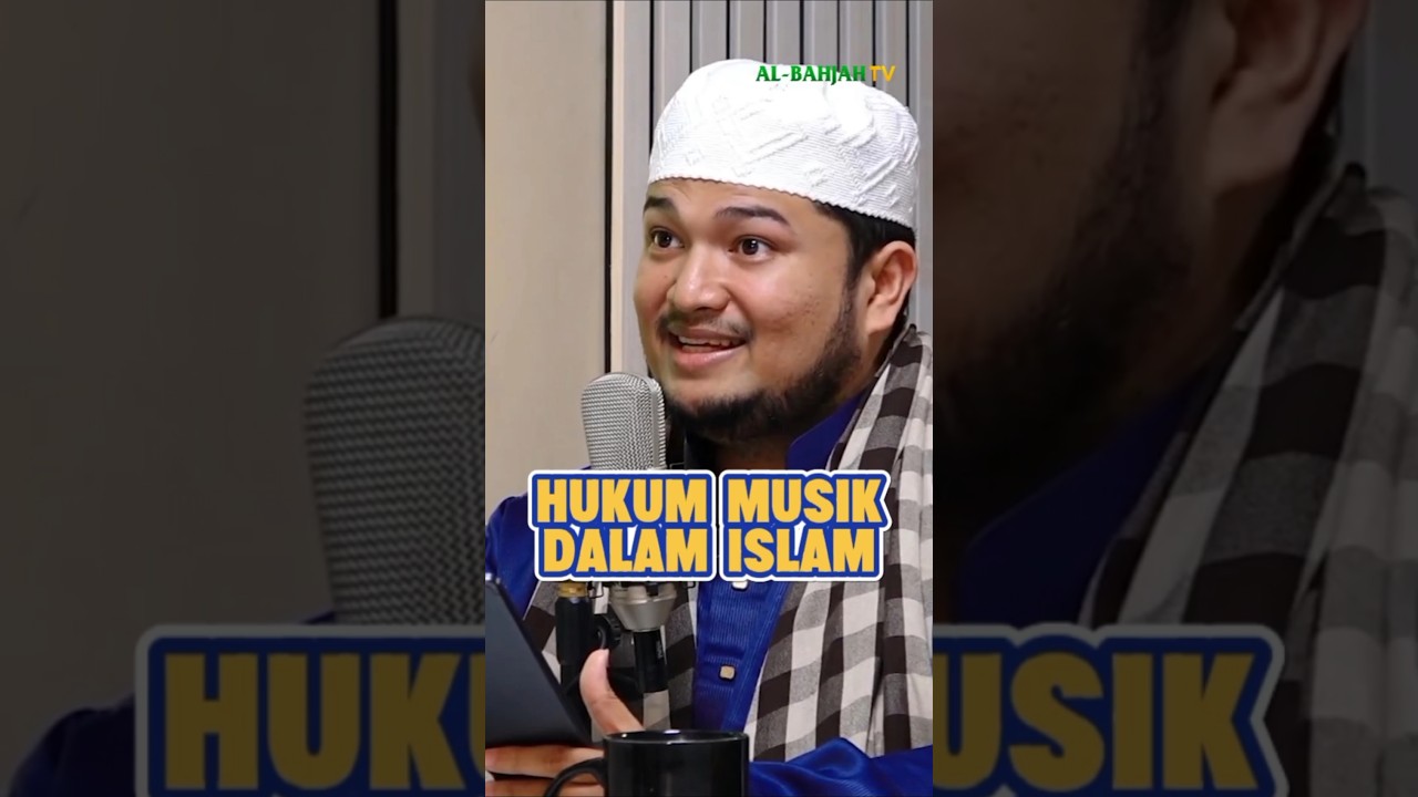 Pendapat Ulama Tentang Hukum Musik - Habib Hisyam Al-Habsyi