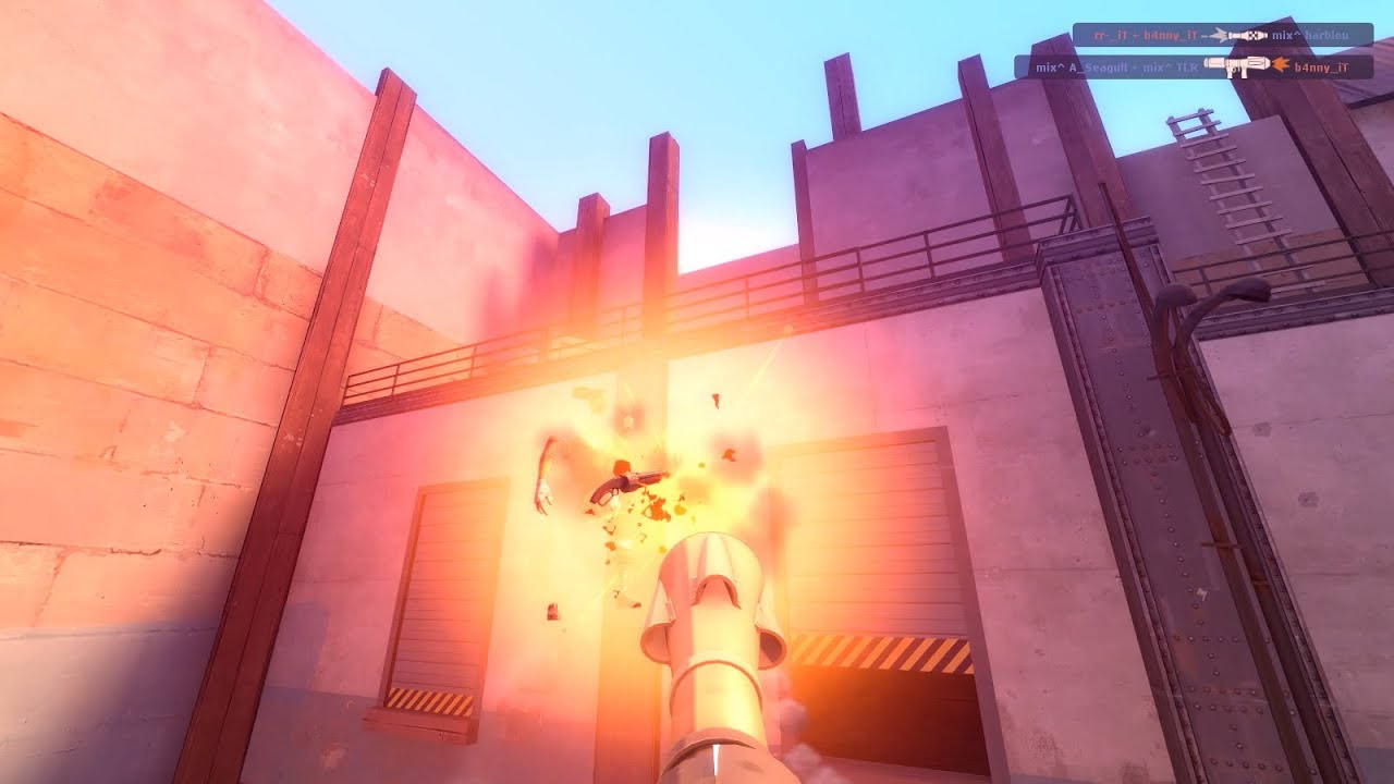 A Seagull ESEA S15 TF2 LAN Highlights