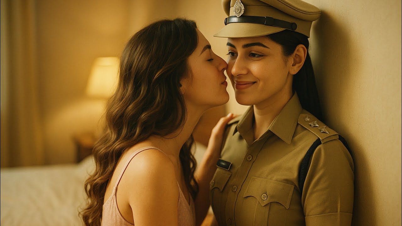 Part-43 MERI BODYGUARD // Karishma❤️Jaylaxmi // Girls love story 👩‍❤️‍👩 pooja 💌 Naira