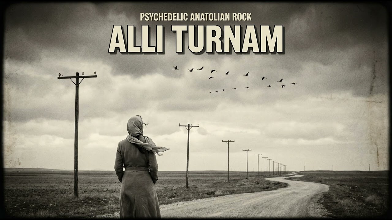Allı Turnam & Anatolian Rock Cover