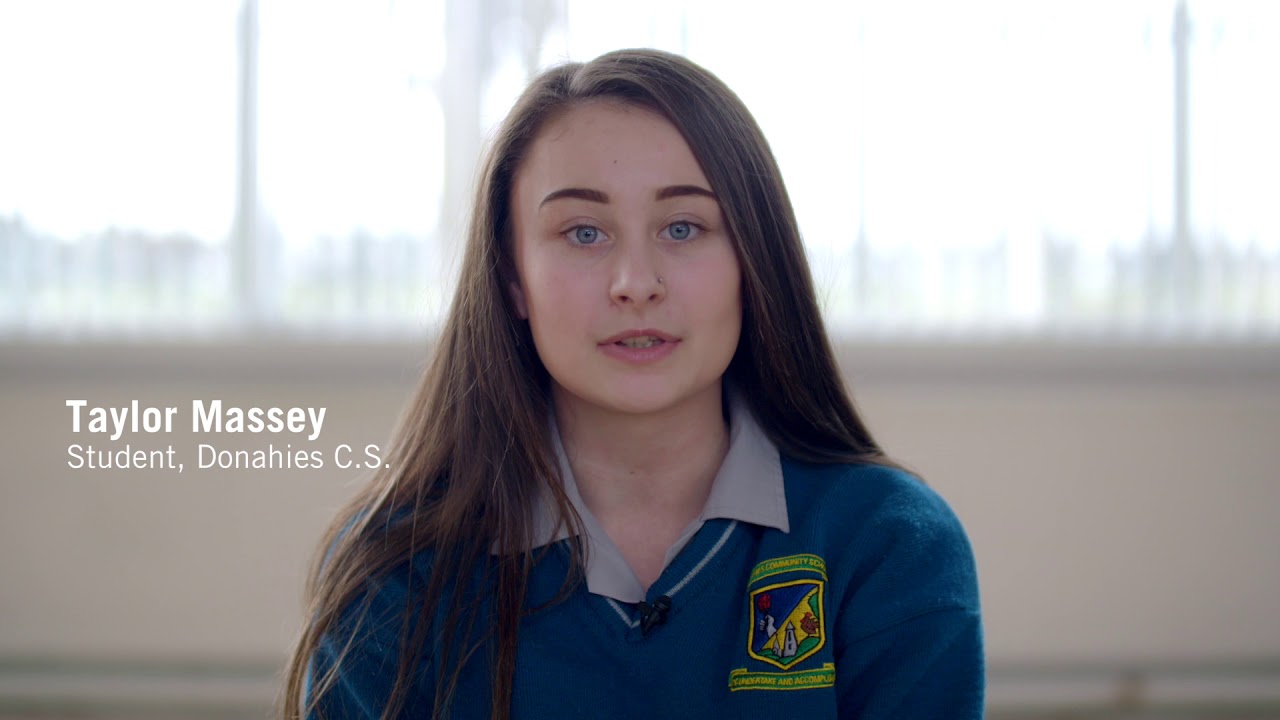 Donahies Community School project for Inner City Helping Homeless