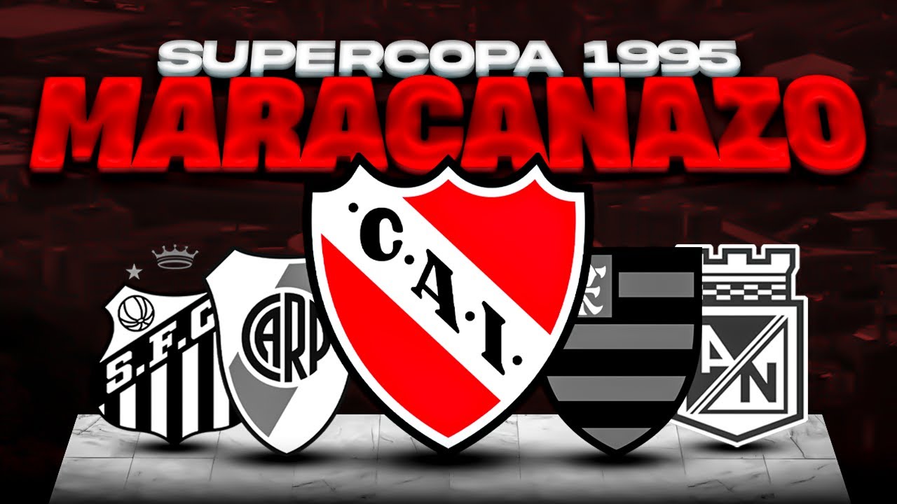 INDEPENDIENTE PRIMER y ÚNICO CAMPEÓN en el MARACANÁ