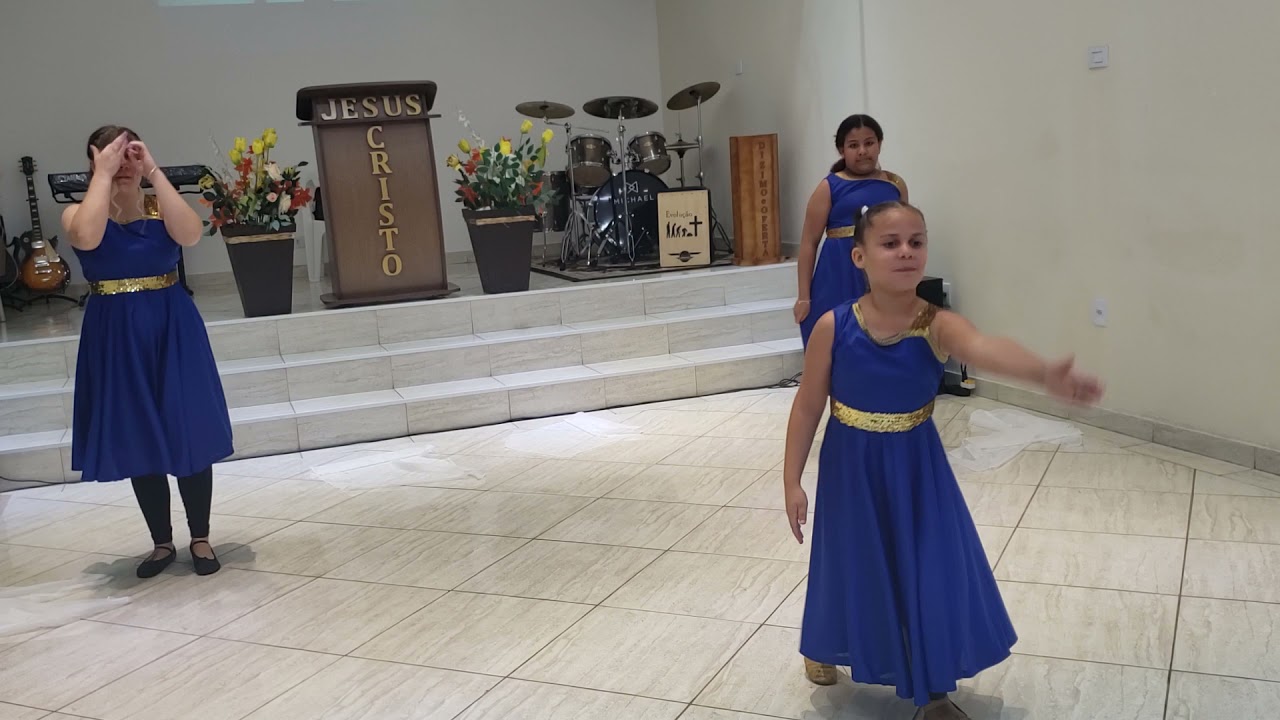 Coreografia Abraão