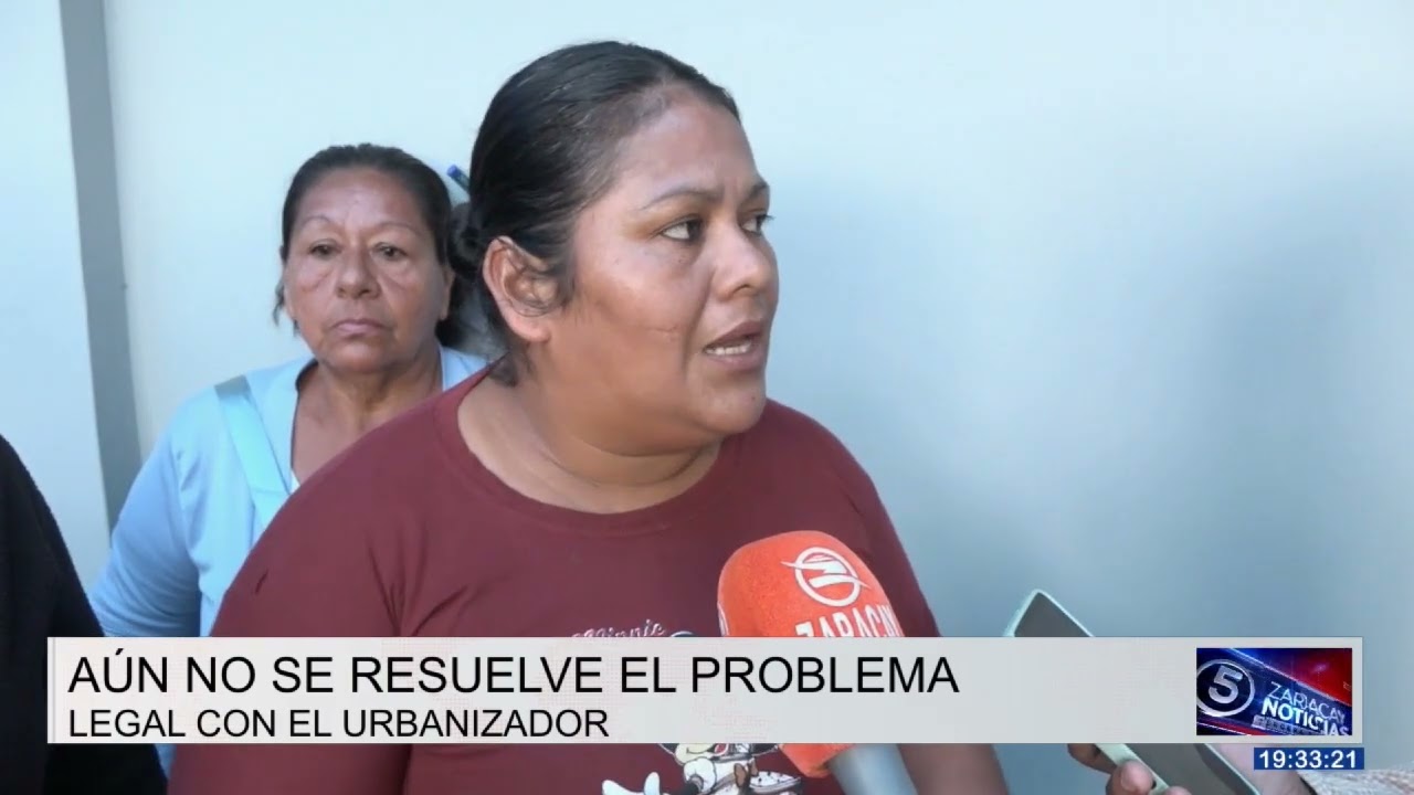 LA COMUNIDAD – MORADORES DEL BUEN VIVIR ESTÁN PREOCUPADOS POR PROYECTO MUNICIPAL