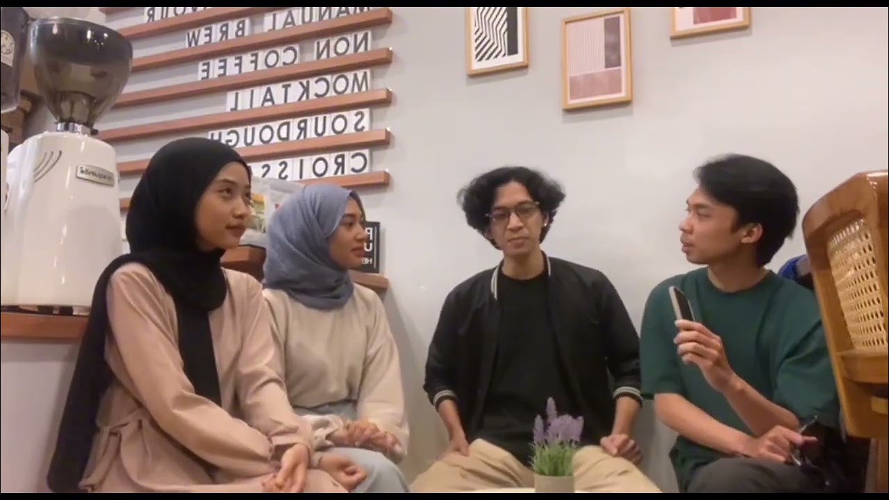 ETS Manajemen Event Wawancara Ketua Pelaksana Event