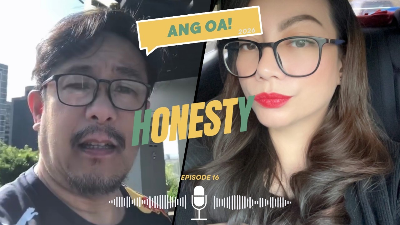 Episode 16: Honesty