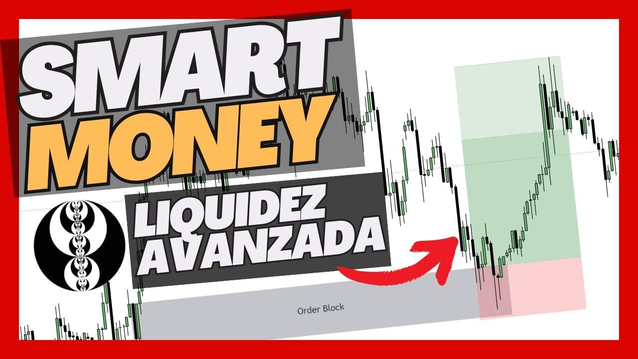 LIQUIDEZ AVANZADA en Trading Institucional SMART MONEY CONCEPTS (SMC)