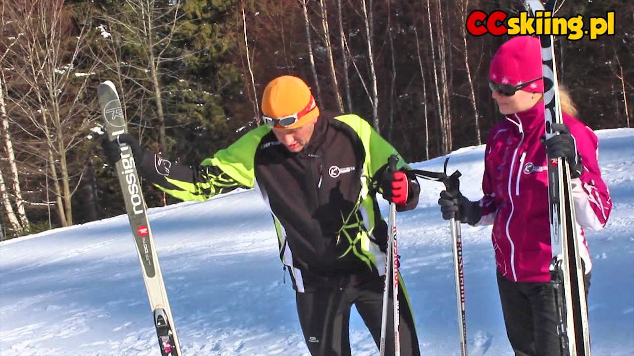 CROSS COUNTRY SKIING porady