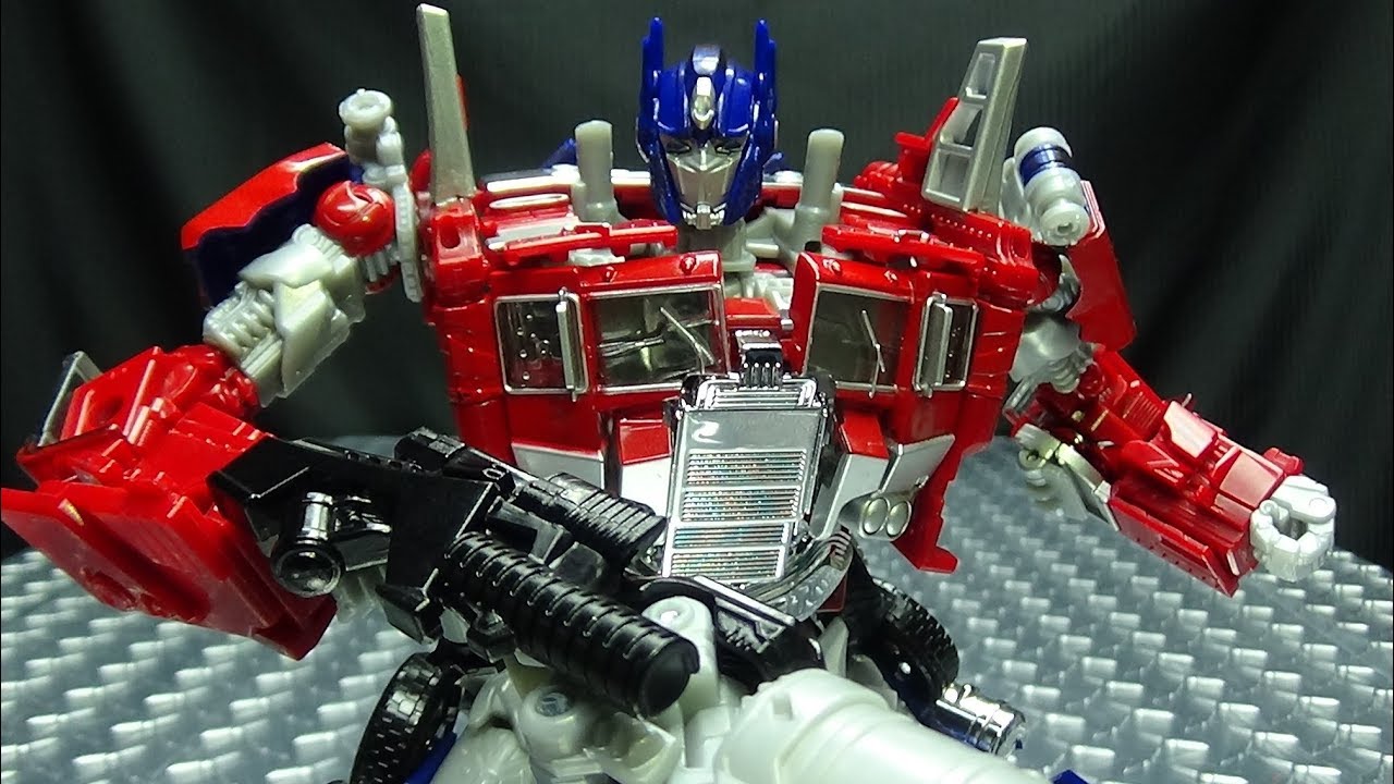 Takara Bumblebee Movie LEGENDARY OPTIMUS PRIME: EmGo's Transformers Reviews N' Stuff