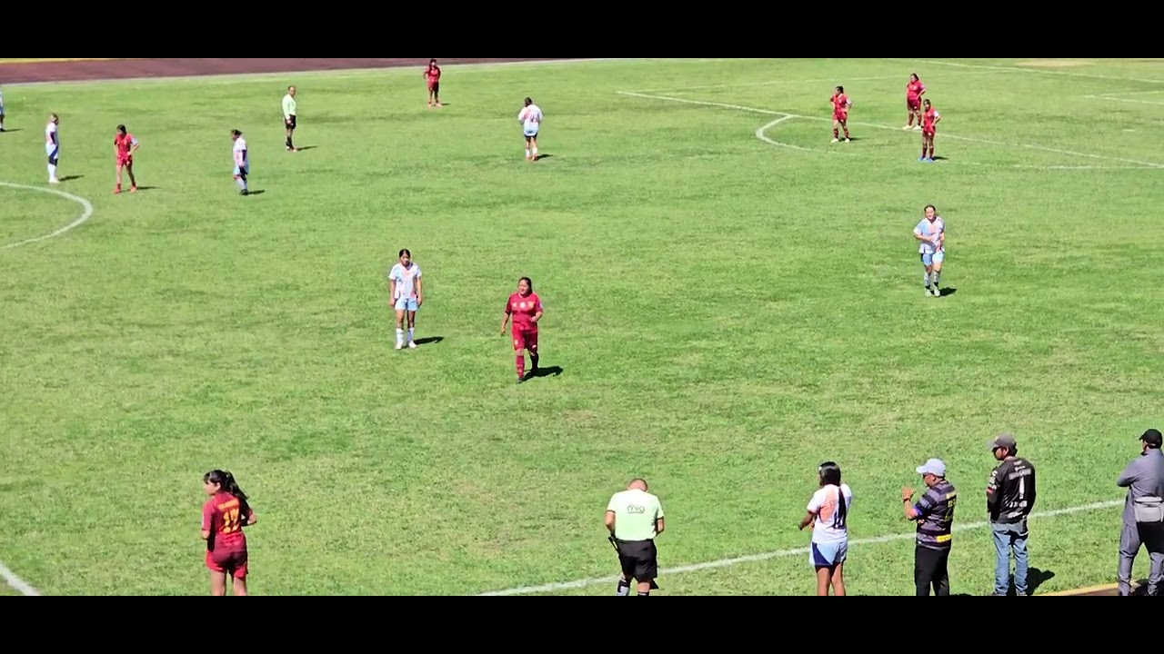 Final Inter Chicola Vs Mariano Escobedo 2T