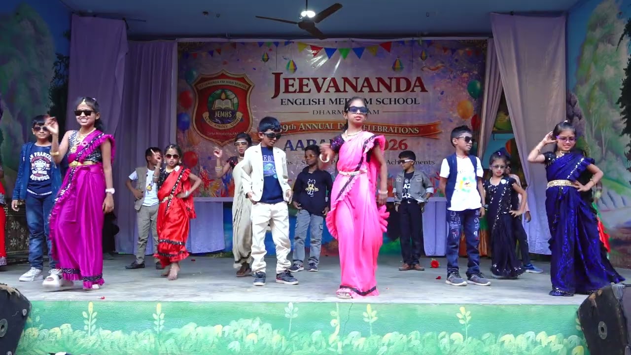 @ Rishitha's dance...