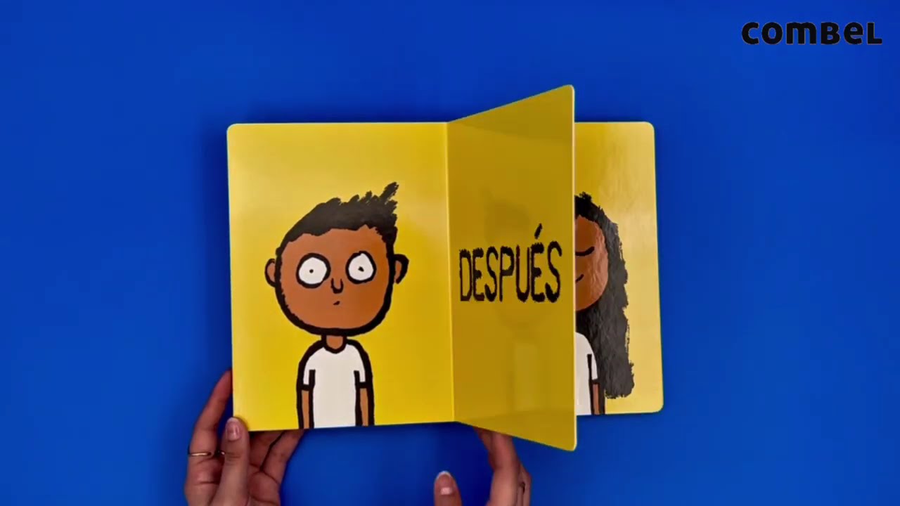 Antes & Después, Jean Jullien