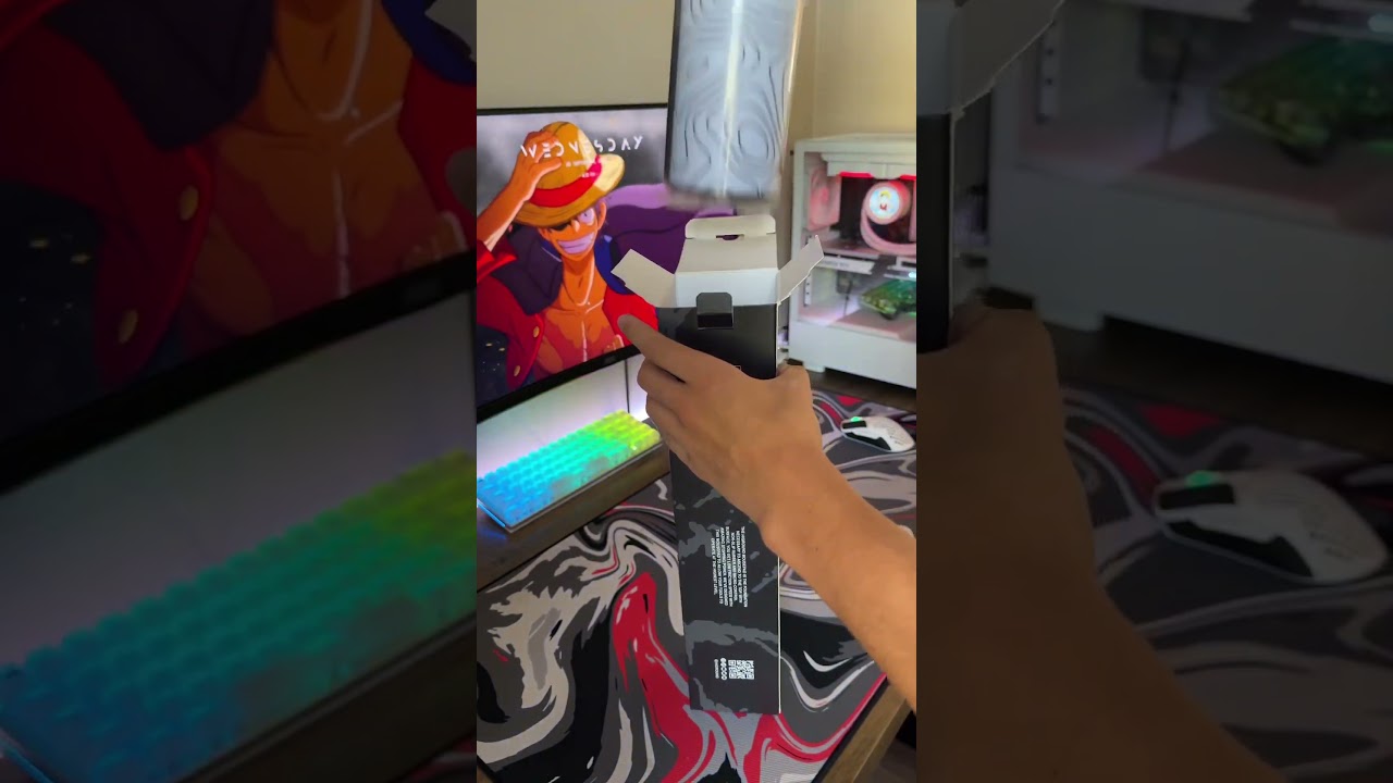 Best XXL Mousepad on the market - HiGround Mousepad #computertips #gaming