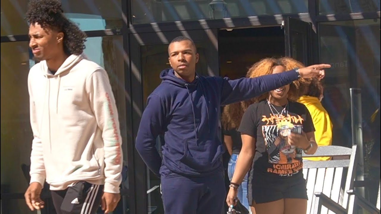 Walking Away Mid-Conversation Prank!