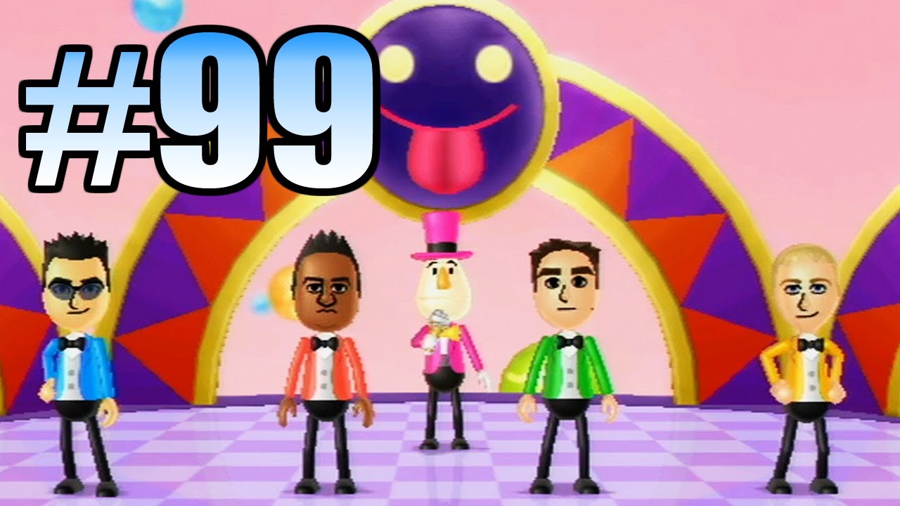 Wii Have Fun #99: Wii Party (Game 9 part 2; Board Game and Mini Game Battle)