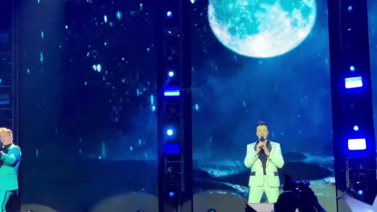 Westlife - What About Now (LIVE IN MANILA 2023) [1080p]