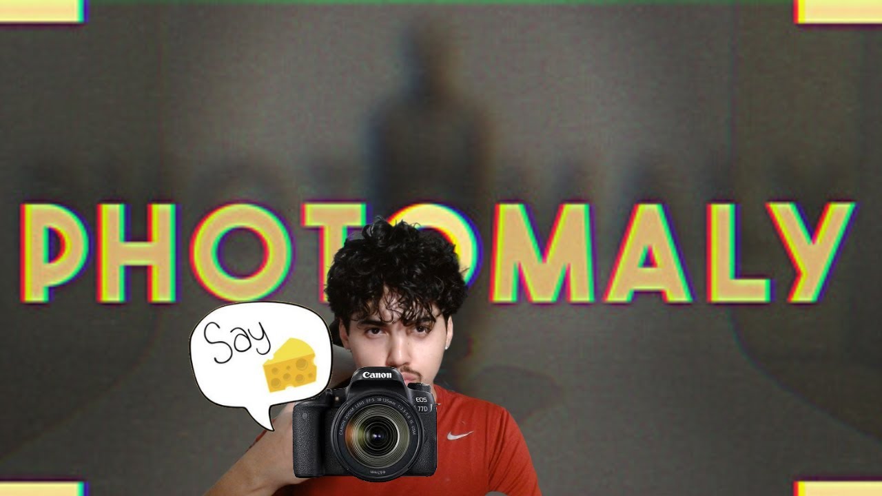 THEY ARE MAKING ME TAKE PICTURES OF THE WEIRDST PEOPLE |Photomaly