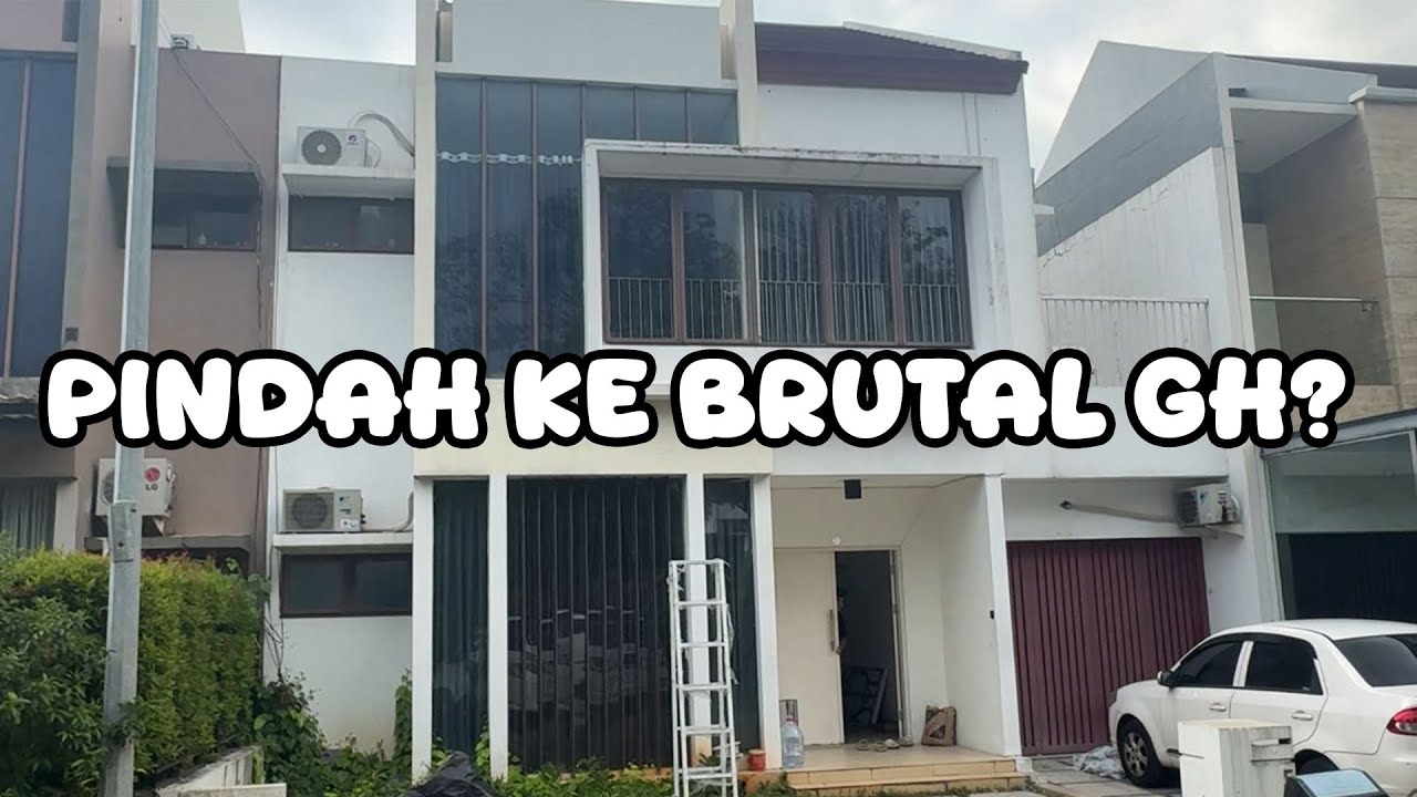 Dateng Ke GH BRUTAL! GREBEK KAMAR ANAK GH