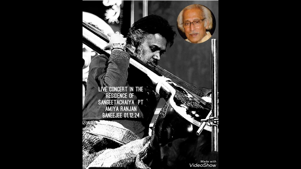 Raag Yaman Ambarish Das Live concert recording