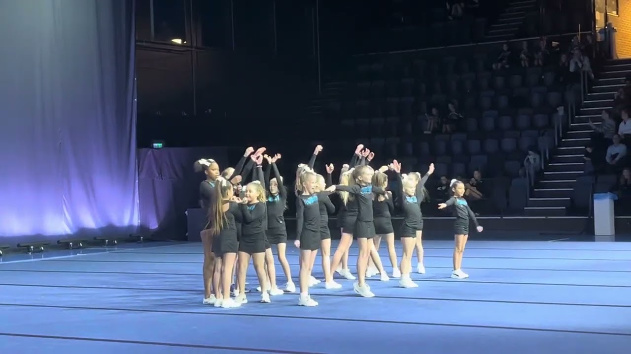 TCC 2025 - Twisters Cheer Elite - Minior Shimmer