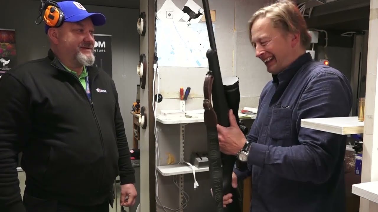 Lapua Test Center palvelee kaikkia ampujia!