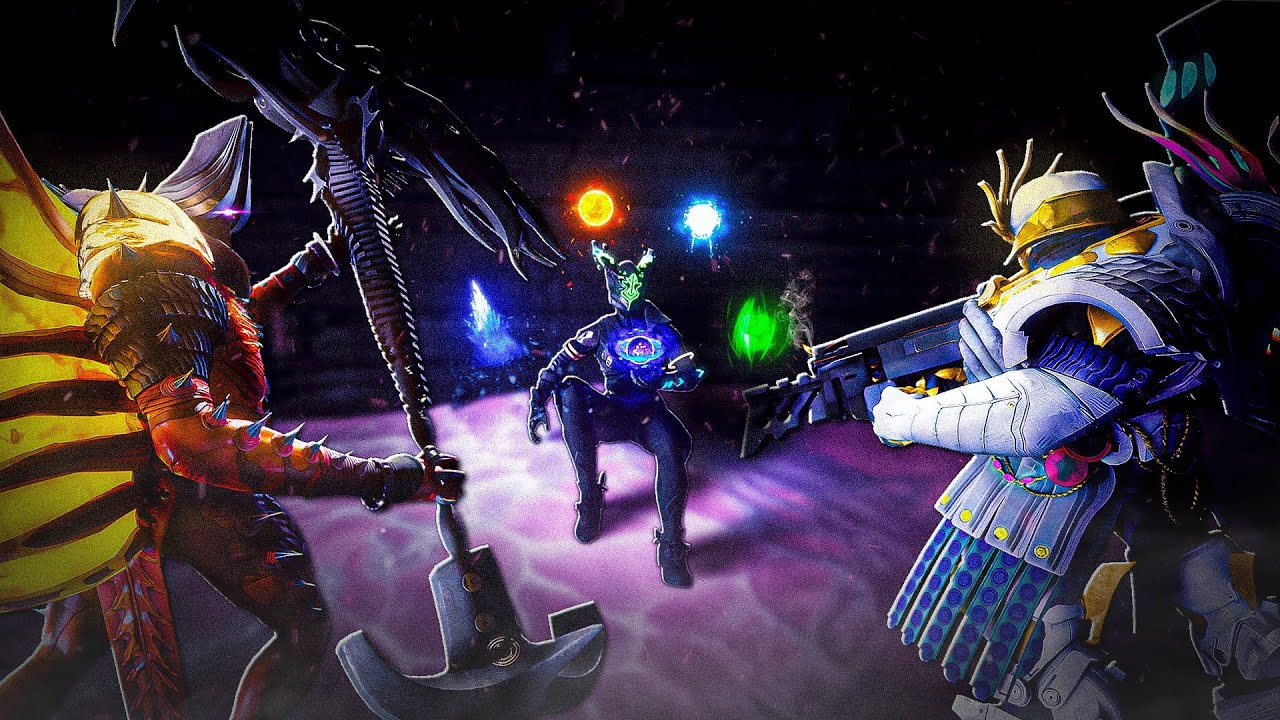 Solo Flawless Root of Nightmares with My Buddies!