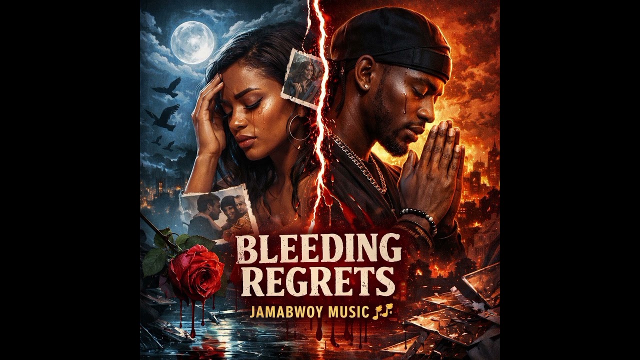 BLEEDING REGRETS - JAMABWOY MUSIC 🎵🎶