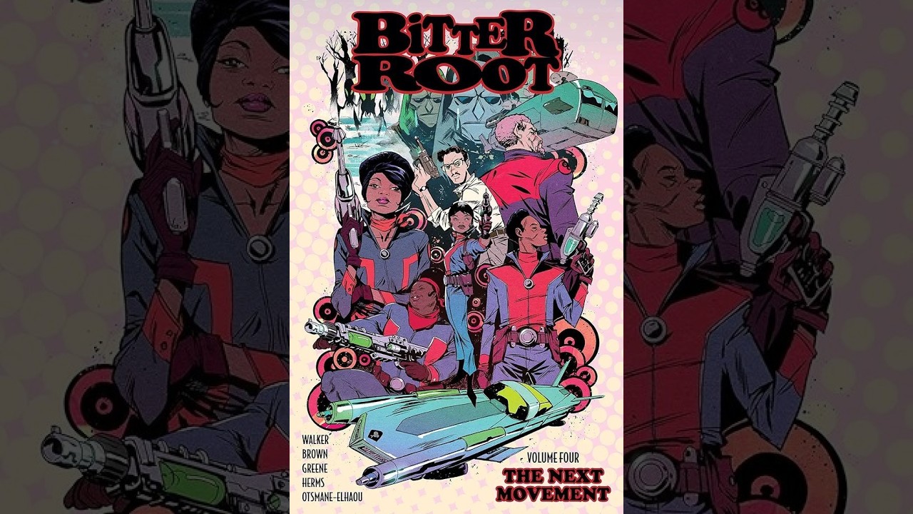 Bitter Root: The Next Movement Review