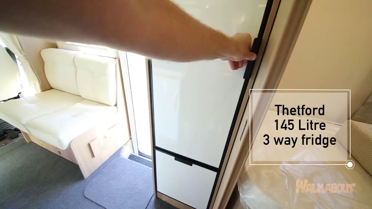 Ci Magis 82P Motorhome Walkabout Sales NZ
