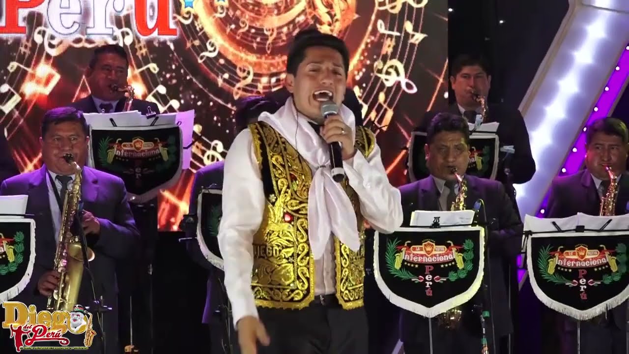 TODO DA VUELTAS // HUAYLASH // DIEGO DEL PERÚ PRIMICIA 2022