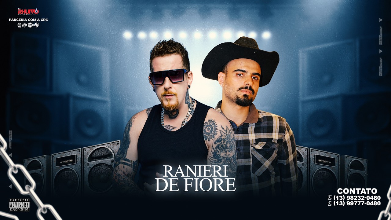 Ranieri de Fiore - CAMINHO (Prod. DJ Rhuivo)