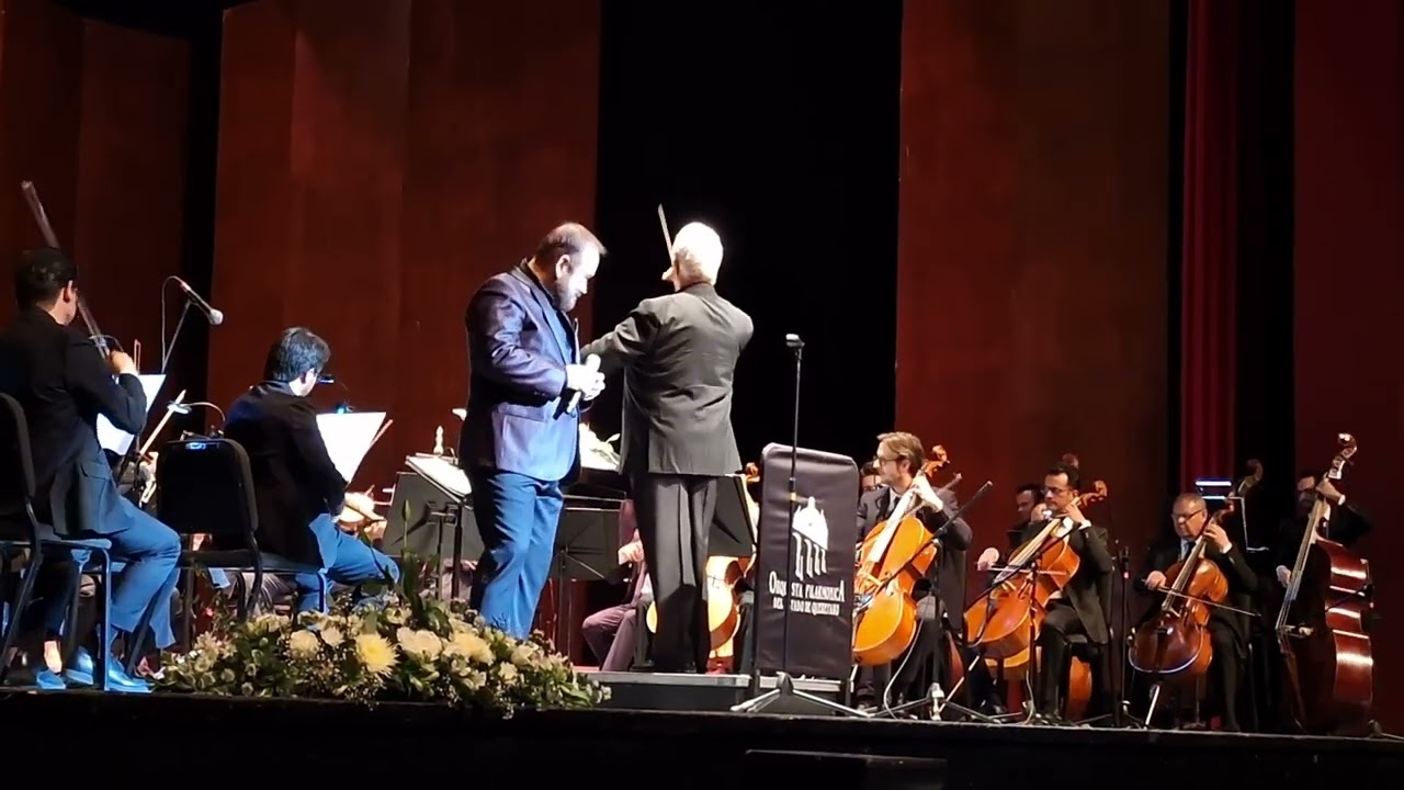 Javier Camarena / Popurrí (