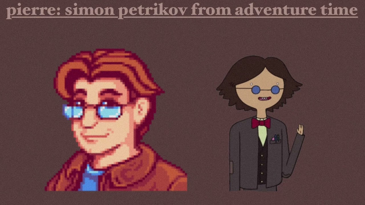 my stardew valley voice headcanons [literally every non-marriage npc]