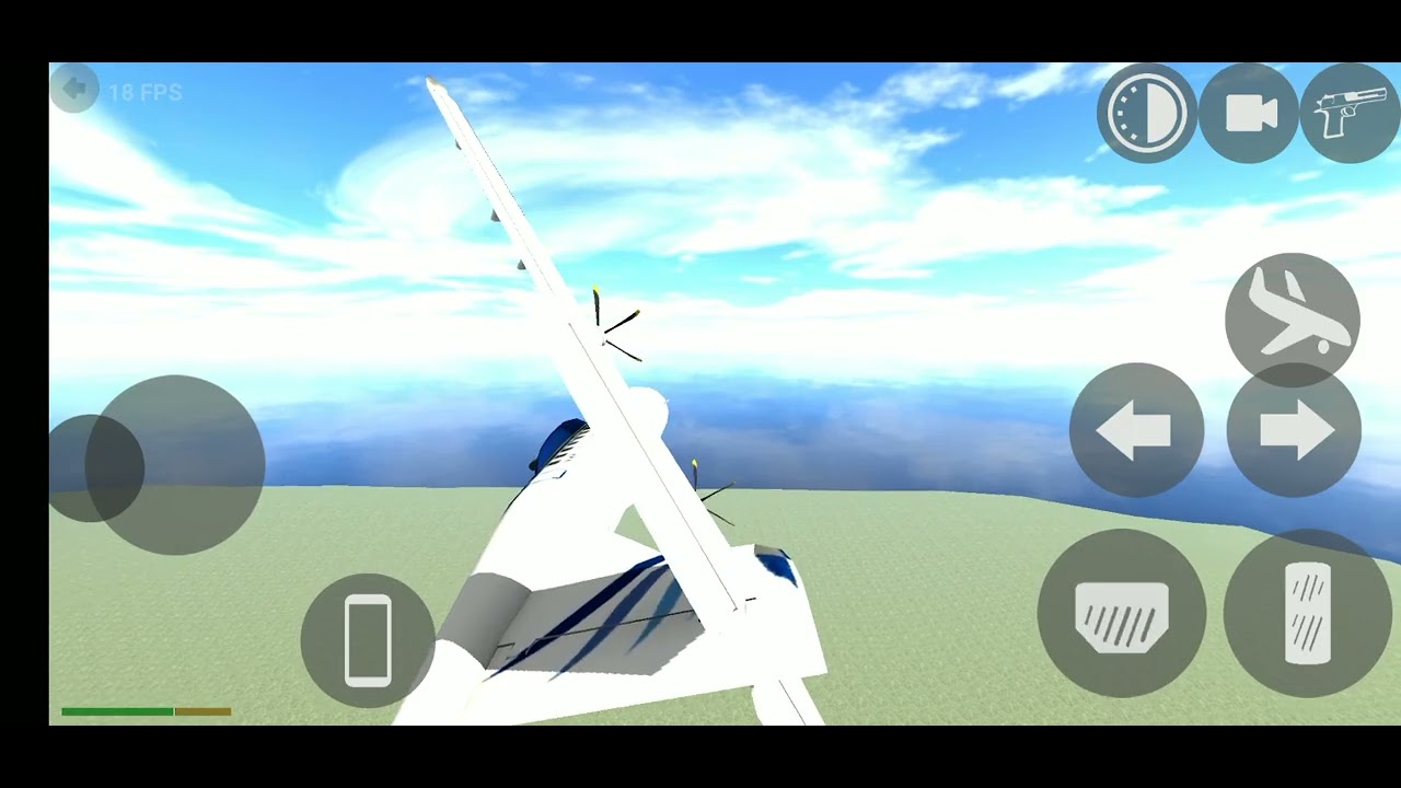 Indian Bikes Driving 3Dgame પ્લેન