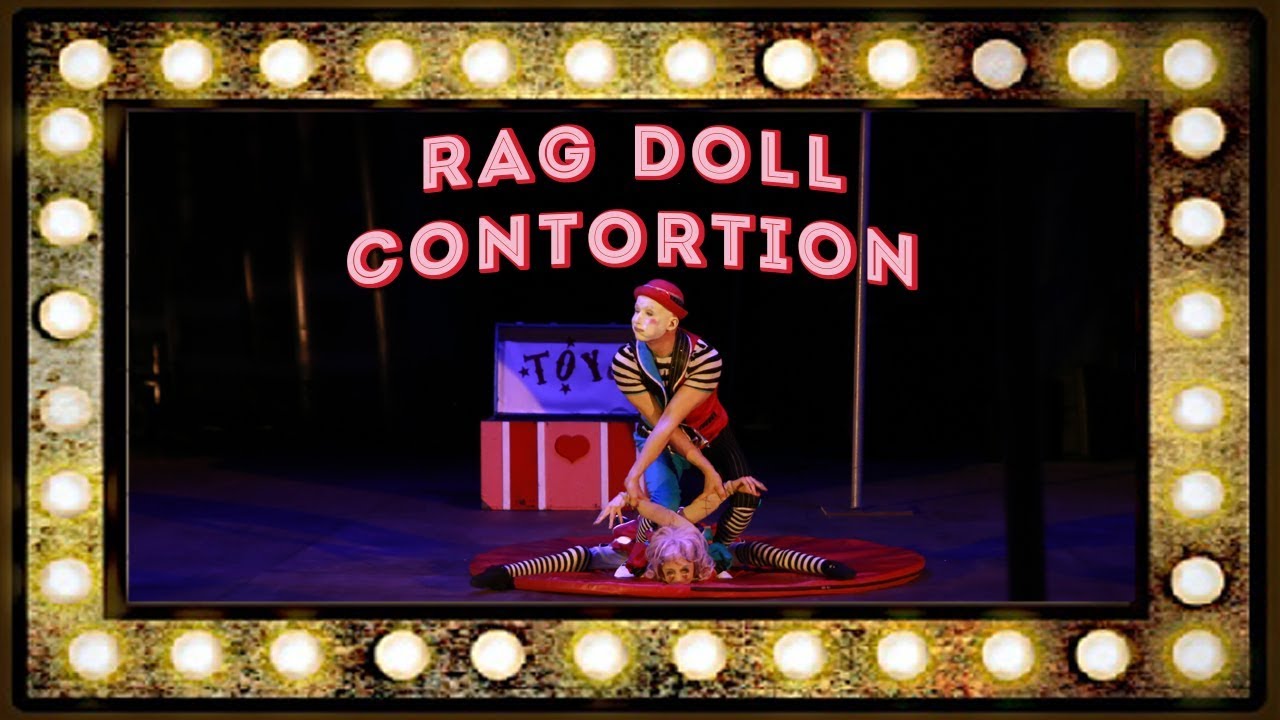 KIMTORTION  Rag Doll Contortion
