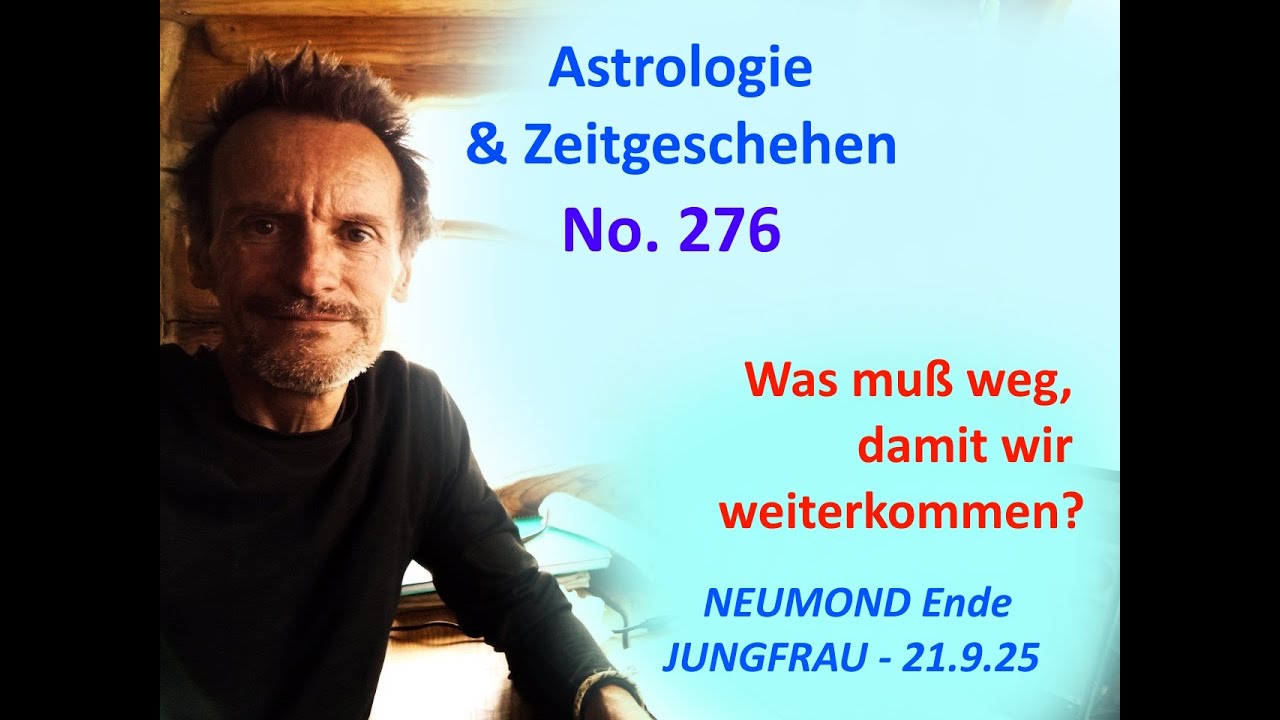 Astrologie & Zeitgeschehen - No. 276  
